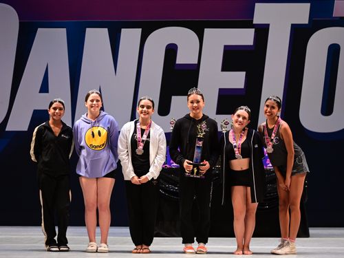 San Gabriel, CA - 6/3/2022 - Awards