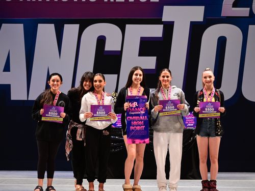 San Gabriel, CA - 6/3/2022 - Awards