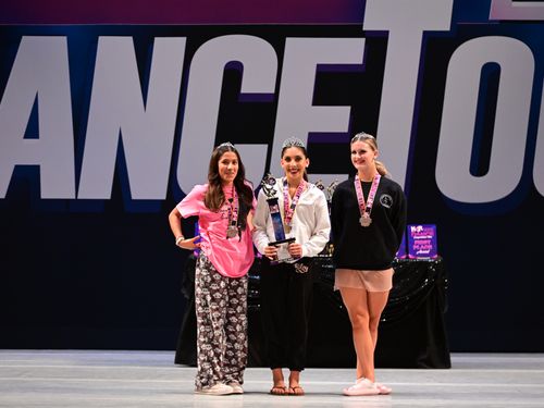 San Gabriel, CA - 6/3/2022 - Awards
