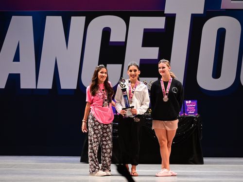 San Gabriel, CA - 6/3/2022 - Awards