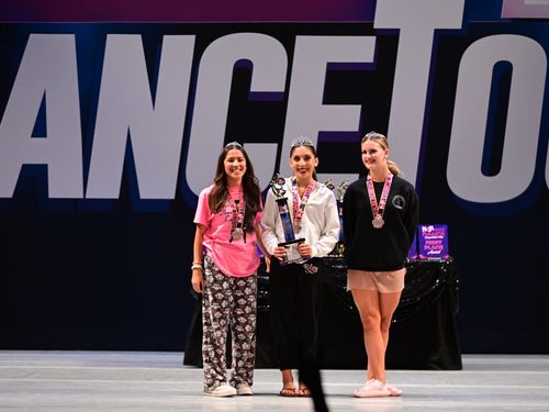 San Gabriel, CA - 6/3/2022 - Awards