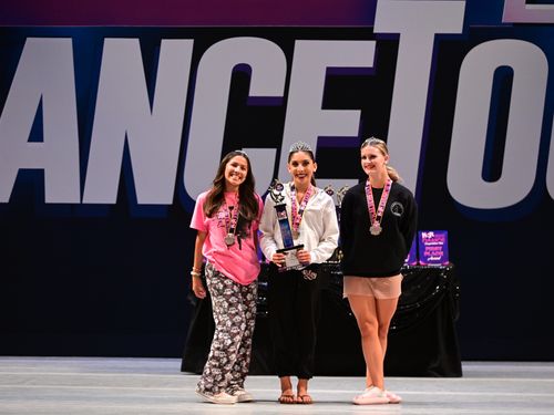 San Gabriel, CA - 6/3/2022 - Awards