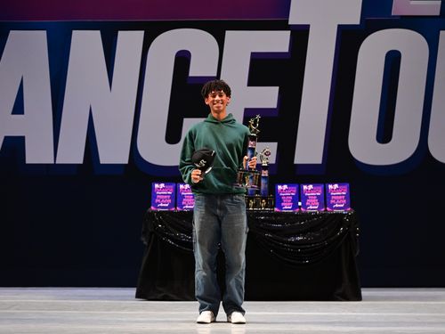San Gabriel, CA - 6/3/2022 - Awards