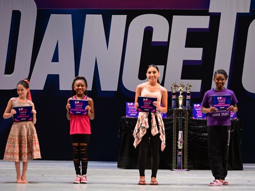San Gabriel, CA - 6/3/2022 - Awards