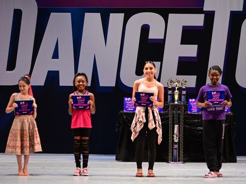 San Gabriel, CA - 6/3/2022 - Awards