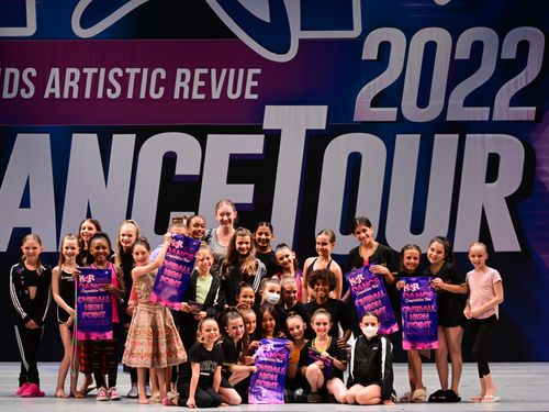 San Gabriel, CA - 6/3/2022 - Awards