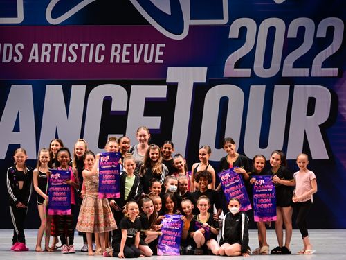 San Gabriel, CA - 6/3/2022 - Awards
