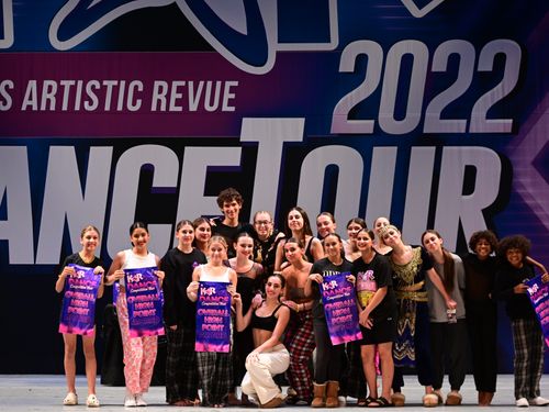San Gabriel, CA - 6/3/2022 - Awards