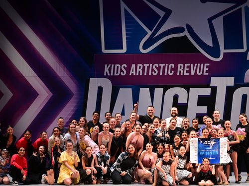 San Gabriel, CA - 6/3/2022 - Awards
