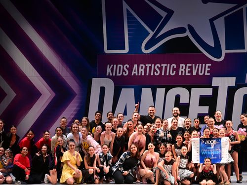 San Gabriel, CA - 6/3/2022 - Awards