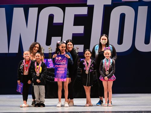 San Gabriel, CA - 6/3/2022 - Awards