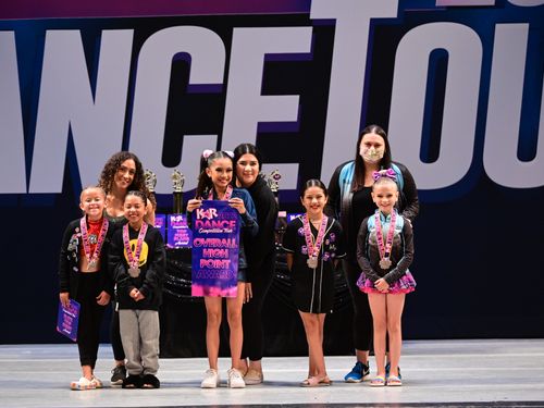 San Gabriel, CA - 6/3/2022 - Awards