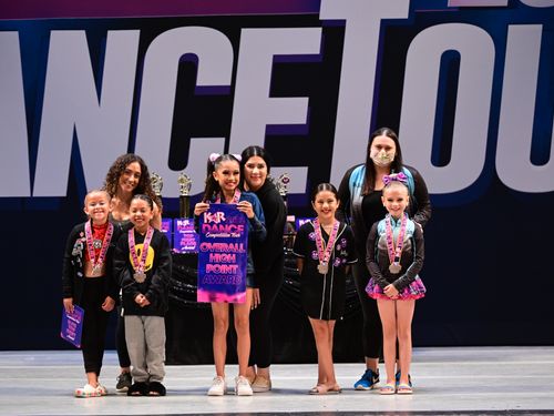 San Gabriel, CA - 6/3/2022 - Awards