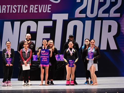 San Gabriel, CA - 6/3/2022 - Awards