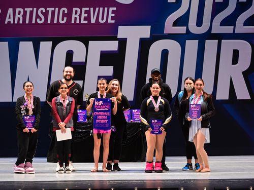 San Gabriel, CA - 6/3/2022 - Awards