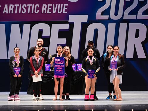 San Gabriel, CA - 6/3/2022 - Awards