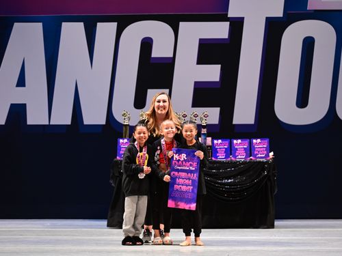 San Gabriel, CA - 6/3/2022 - Awards