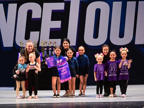 San Gabriel, CA - 6/3/2022 - Awards