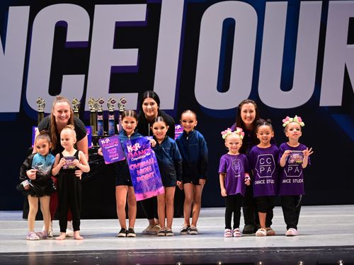 San Gabriel, CA - 6/3/2022 - Awards