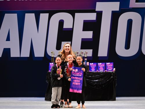 San Gabriel, CA - 6/3/2022 - Awards