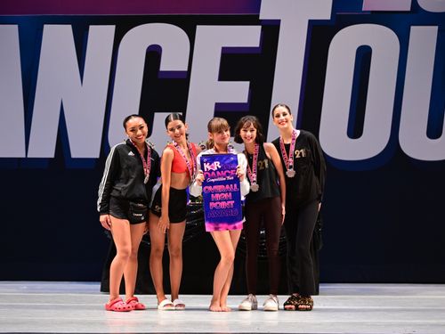 San Gabriel, CA - 6/3/2022 - Awards