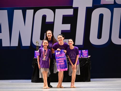 San Gabriel, CA - 6/3/2022 - Awards