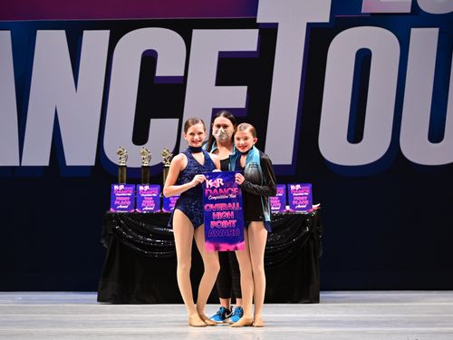 San Gabriel, CA - 6/3/2022 - Awards