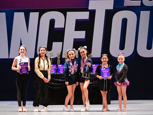 San Gabriel, CA - 6/3/2022 - Awards
