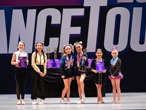 San Gabriel, CA - 6/3/2022 - Awards