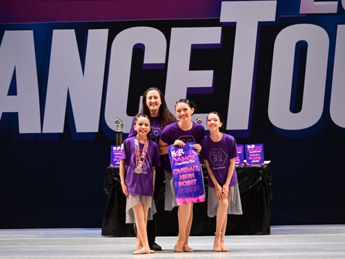 San Gabriel, CA - 6/3/2022 - Awards