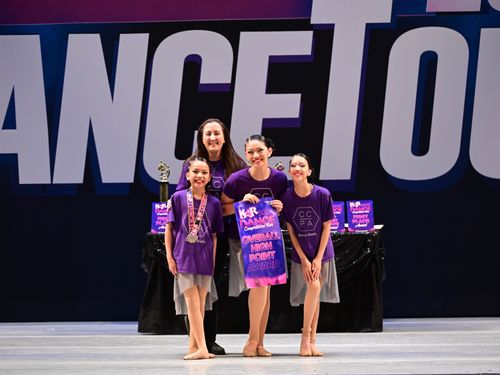 San Gabriel, CA - 6/3/2022 - Awards
