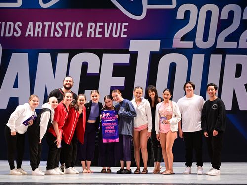 San Gabriel, CA - 6/3/2022 - Awards