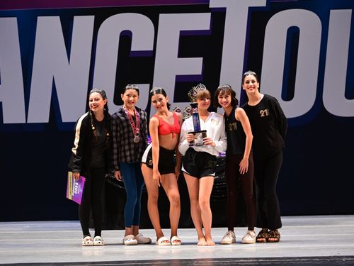 San Gabriel, CA - 6/3/2022 - Awards