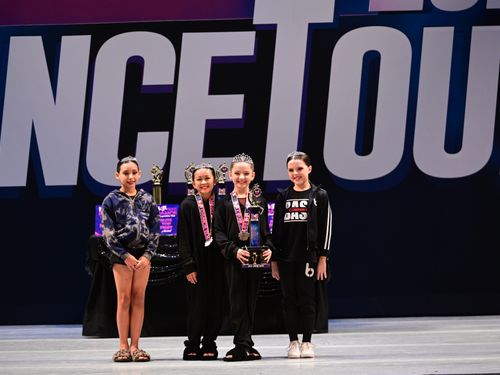 San Gabriel, CA - 6/3/2022 - Awards