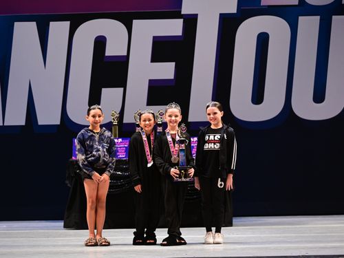 San Gabriel, CA - 6/3/2022 - Awards