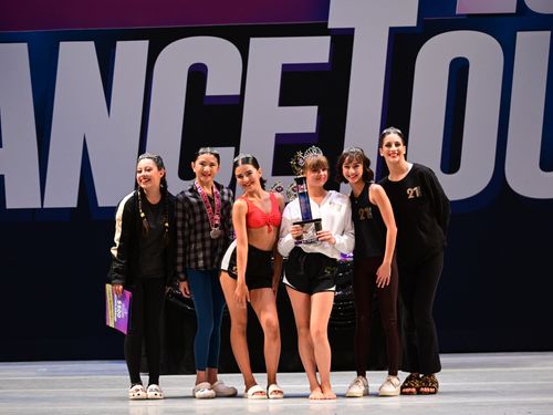 San Gabriel, CA - 6/3/2022 - Awards