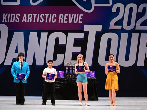San Gabriel, CA - 6/3/2022 - Awards