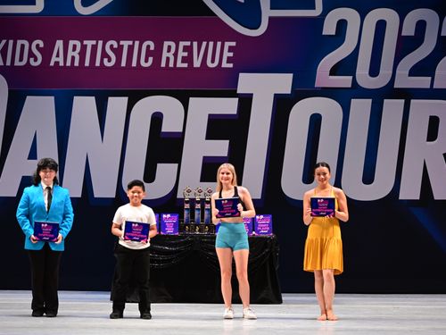 San Gabriel, CA - 6/3/2022 - Awards