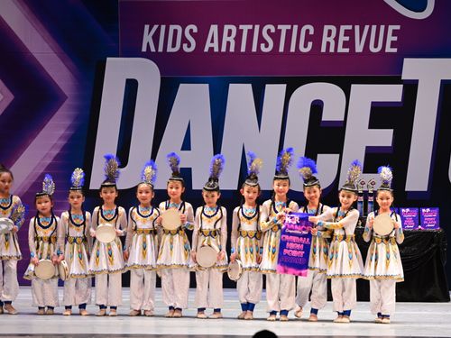 San Gabriel, CA - 6/3/2022 - Awards