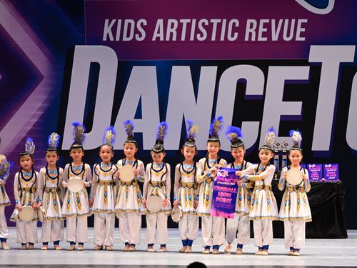 San Gabriel, CA - 6/3/2022 - Awards