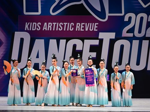 San Gabriel, CA - 6/3/2022 - Awards