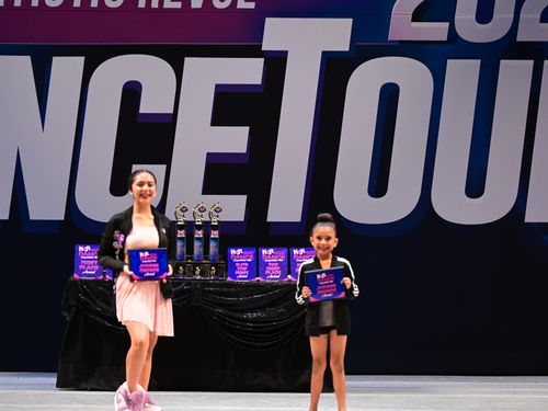 San Gabriel, CA - 6/3/2022 - Awards
