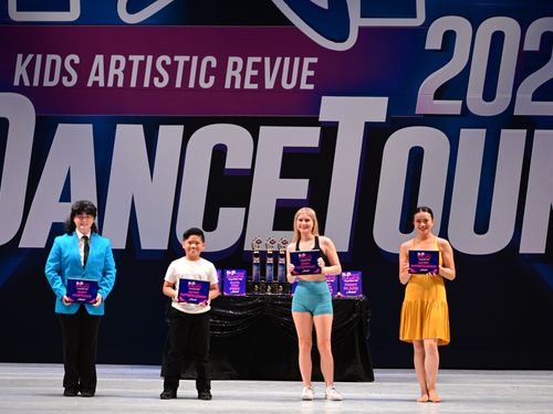 San Gabriel, CA - 6/3/2022 - Awards