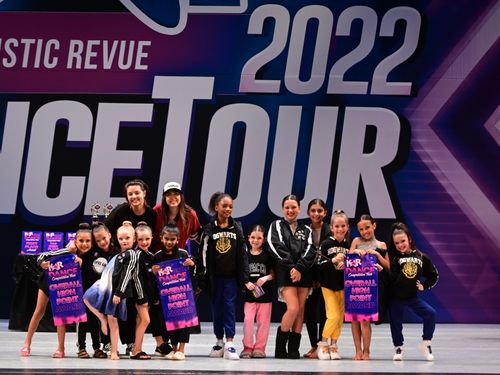 San Gabriel, CA - 6/3/2022 - Awards