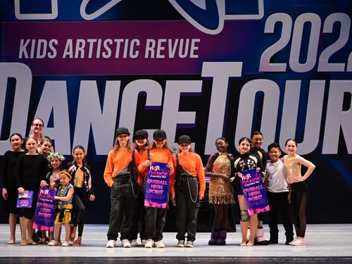 San Gabriel, CA - 6/3/2022 - Awards