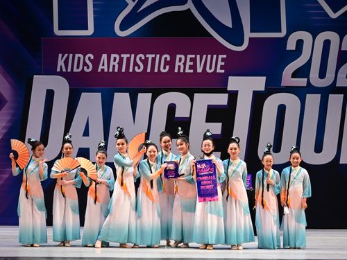 San Gabriel, CA - 6/3/2022 - Awards