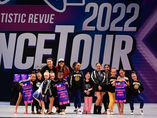 San Gabriel, CA - 6/3/2022 - Awards