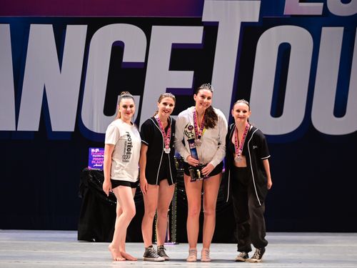 San Gabriel, CA - 6/3/2022 - Awards