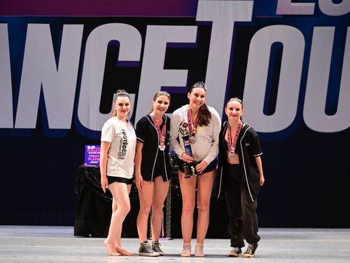 San Gabriel, CA - 6/3/2022 - Awards