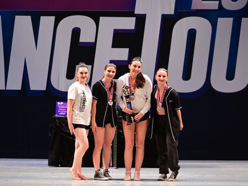 San Gabriel, CA - 6/3/2022 - Awards